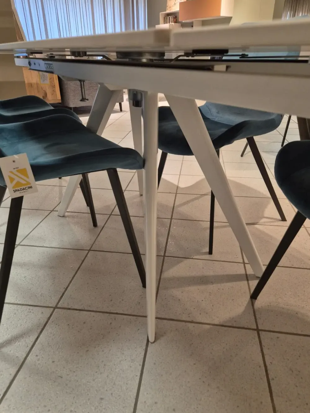 Tavolo in offerta outlet modello Vortice di approfittane ora!^Target Point Online