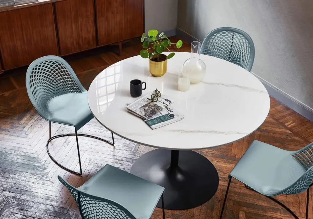 Online Tavolo in offerta outlet modello Infinity di Tavoli