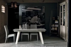 Tavolo in offerta outlet modello Marte di^Target Point Sale