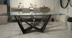 Sale Tavolo in offerta outlet modello Skorpio di Tavoli