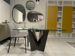 Sale Tavolo in offerta outlet modello Skorpio di Tavoli