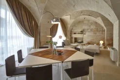 Lago Tavolo in offerta outlet modello Loto di- Tavoli