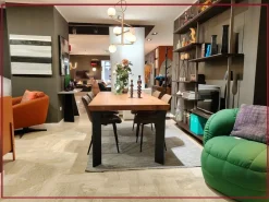 Devina Nais Tavolo in offerta outlet modello Master line new di- Tavoli