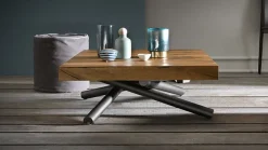 Altacom Tavolo in offerta outlet modello Levante di- Tavoli