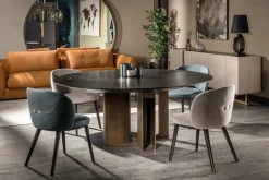 New Tavolo in offerta outlet modello Mirage di Tavoli