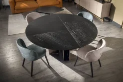 New Tavolo in offerta outlet modello Mirage di Tavoli