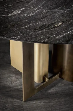 New Tavolo in offerta outlet modello Mirage di Tavoli