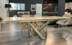 Tavolo in offerta outlet modello Priamo  di^Target Point