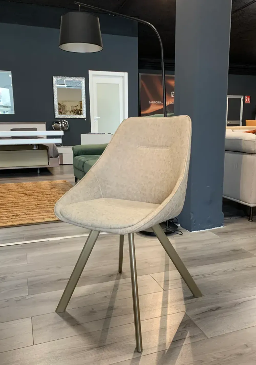 Tavolo in offerta outlet modello Priamo di^Target Point