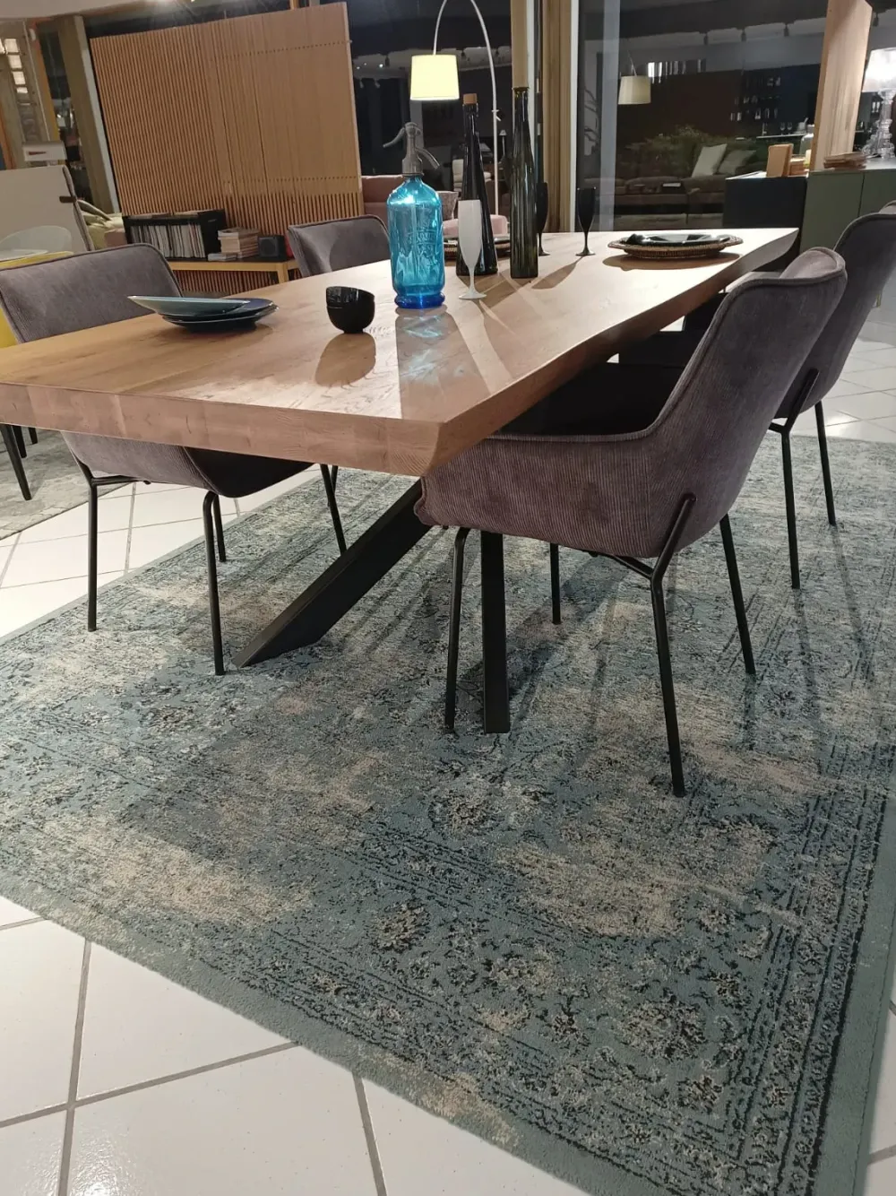 New Tavolo in offerta outlet modello Tavolo star di Tavoli