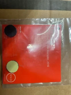 Tavolo in plastica quadrato Tavolo in polipropilene nero easy a prezzo scontato^Magis Best