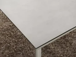 Tavolo in vetro rettangolare 08 in offerta outlet^Artigianale Hot