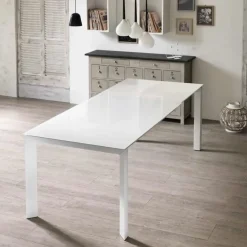 Best Tavolo in vetro rettangolare Account a prezzo scontato Tavoli