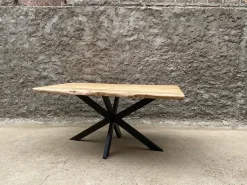 Tavolo  industrial a prezzo ribassato^Outlet Etnico