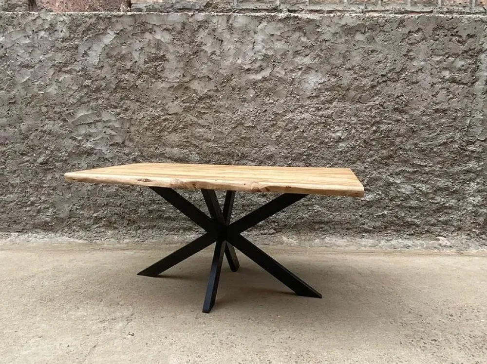 Tavolo industrial a prezzo ribassato^Outlet Etnico