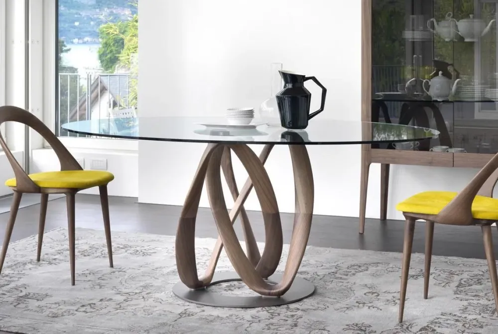 Discount Tavolo Infinity in OFFERTA OUTLET -30% Tavoli