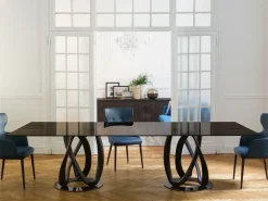 Discount Tavolo Infinity in OFFERTA OUTLET -30% Tavoli