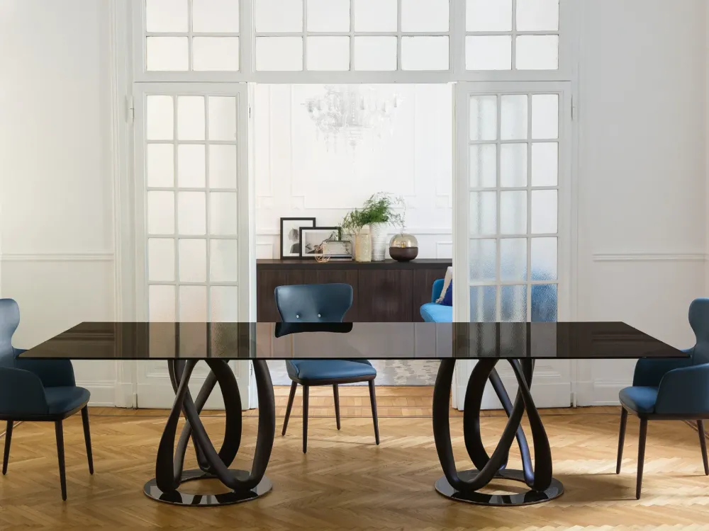 Discount Tavolo Infinity in OFFERTA OUTLET -30% Tavoli