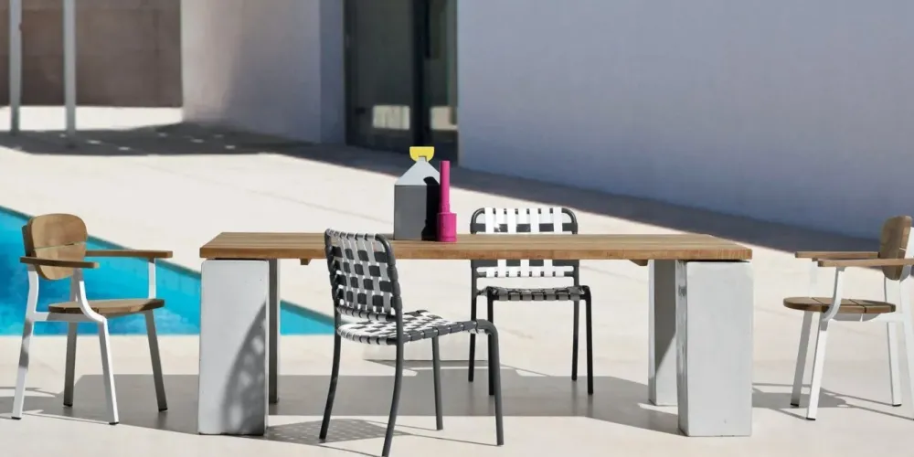 Gervasoni Tavolo Inout 34 in OFFERTA OUTLET -23%- Tavoli