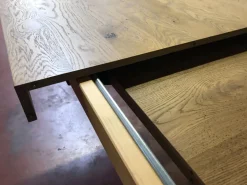 Sale Tavolo Intreccio in legno Allungabile scontato 54% Tavoli