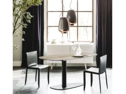 Tavolo Ipanema Keramik di in offerta Outlet!^Cattelan Italia