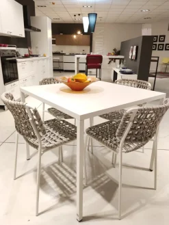 Connubia Tavolo Iron di : richiedi ora il prezzo riservato- Tavoli