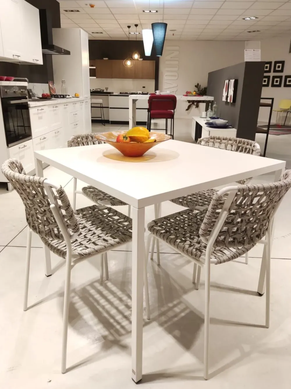 Connubia Tavolo Iron di : richiedi ora il prezzo riservato- Tavoli