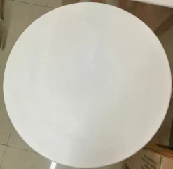 Tavolo Kissi kissi in plastica Fisso scontato 54% Tavoli