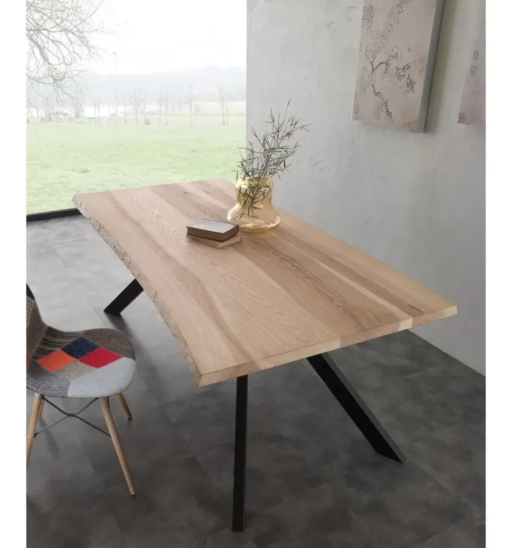 Sale Tavolo Bio - metal PREZZI OUTLET Tavoli