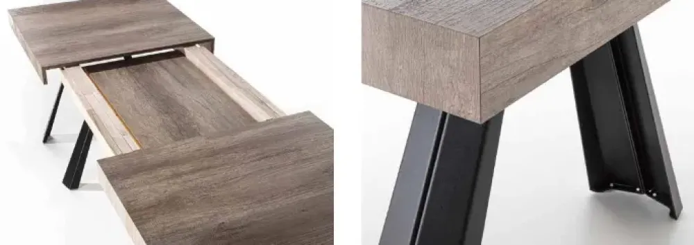 TAVOLO Copernico plus SCONTATO a PREZZI OUTLET^La Seggiola Sale