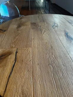 Tavolo Air tondo 140 PREZZI OUTLET -28%^Lago Clearance