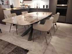 Tavolo Lancer a prezzo scontato^Cattelan Italia