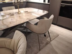 Tavolo Lancer a prezzo scontato^Cattelan Italia