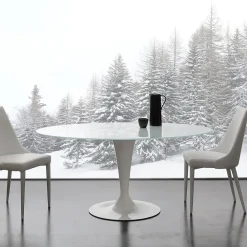 Tavolo Laseggiola modello Bramante^La Seggiola Sale