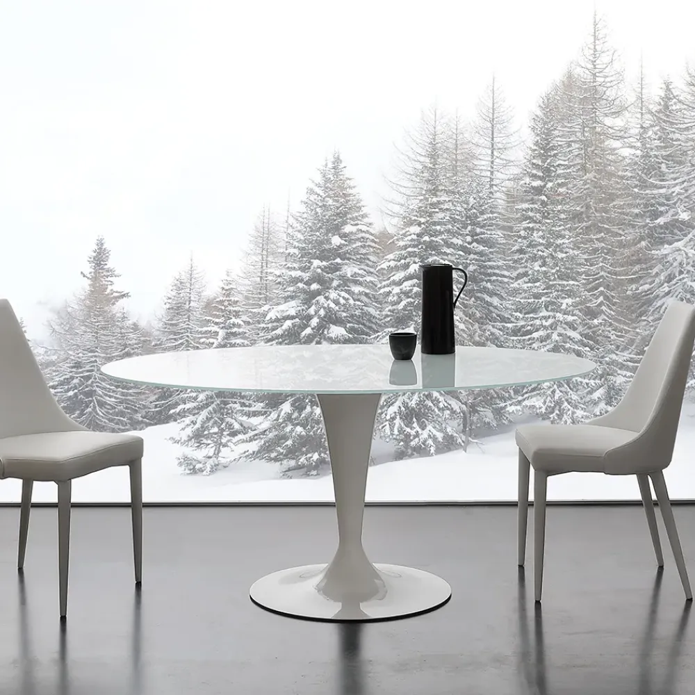 Tavolo Laseggiola modello Bramante^La Seggiola Sale