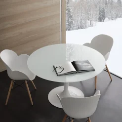 Tavolo Laseggiola modello Bramante^La Seggiola Sale