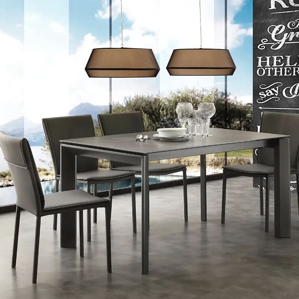 Tavolo Laseggiola modello Ceramique^La Seggiola New