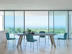 Tavolo Levante in laminato Allungabile^Friulsedie Online