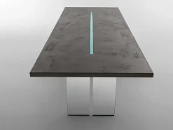 Clearance Tavolo Llt con piano in ecomalta italia in OFFERTA OUTLET Tavoli