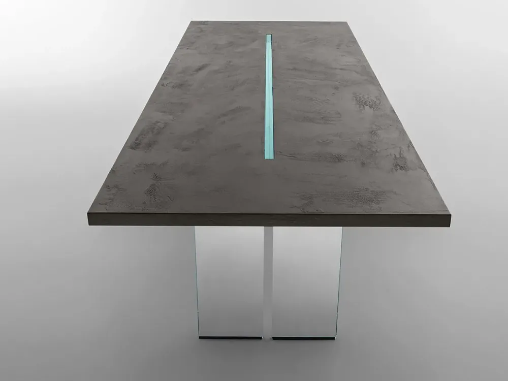 Clearance Tavolo Llt con piano in ecomalta italia in OFFERTA OUTLET Tavoli