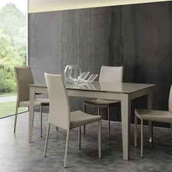 Tavolo Long way a prezzo scontato^La Seggiola Best