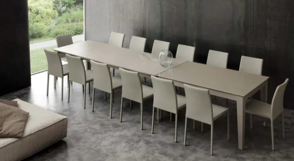 Tavolo Long way a prezzo scontato^La Seggiola Best