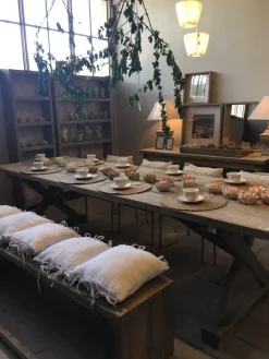 Tavolo Lux a prezzo ribassato^Artigianale Best