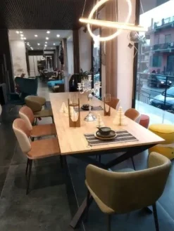 Madrassi Tavolo Airone 160 xl PREZZI OUTLET -55%- Tavoli