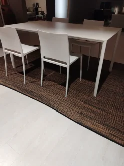 Tavolo Maki in altri materiali Allungabile scontato 30%^Kristalia Sale