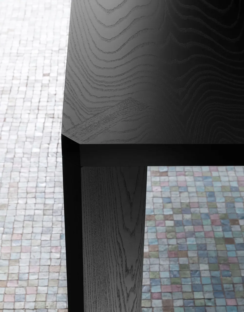 Miniforms Tavolo Manero in legno Fisso scontato 30%- Tavoli