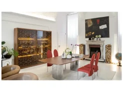 Online Tavolo Manhattan in OFFERTA OUTLET -30% Tavoli