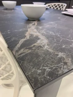 Scavolini Tavolo Mary in OFFERTA OUTLET -24%- Tavoli