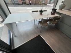 Tavolo Mary in OFFERTA OUTLET -52%^Scavolini Outlet