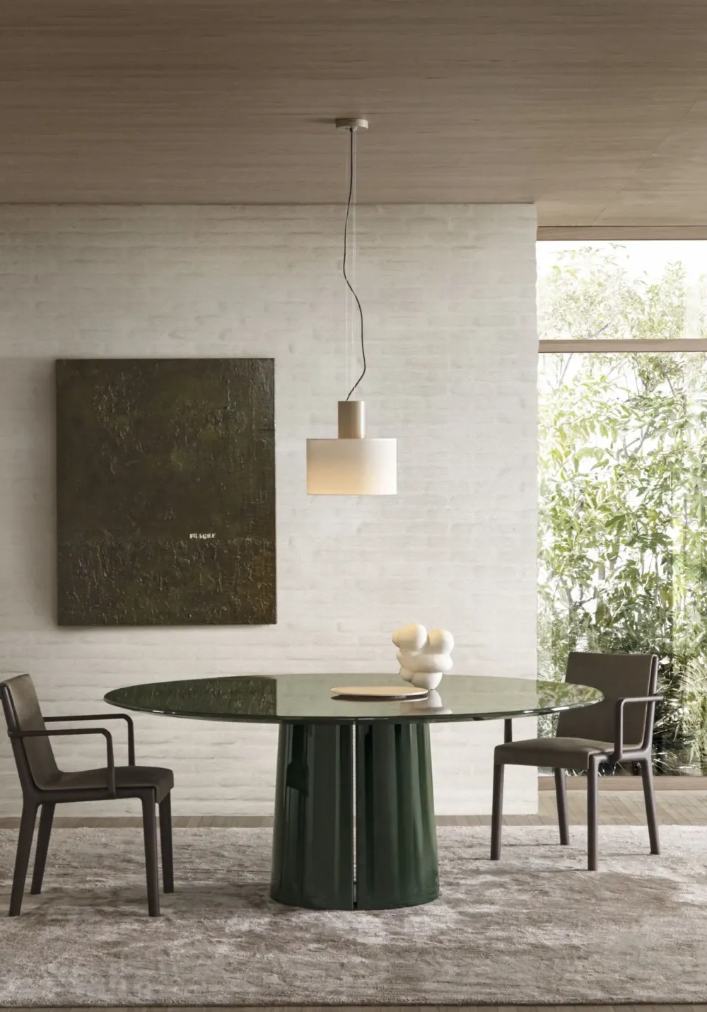 Molteni & C Tavolo Mateo di : scopri il prezzo- Tavoli